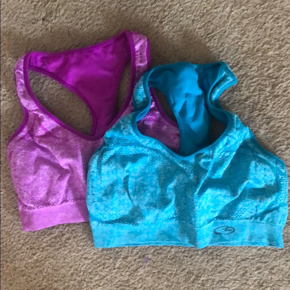 Champion Sports Bras 2/$20